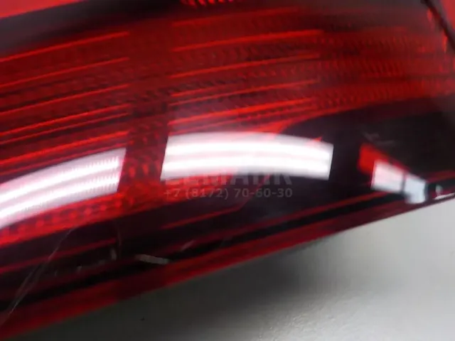 Фонарь задний наружный левый для  Ford Cougar 1998-2001