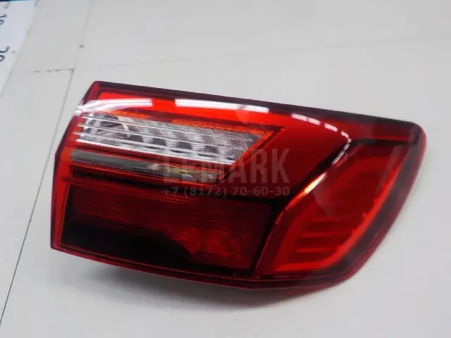 Фонарь задний наружный правый для  Ford Mondeo V 2015-2022