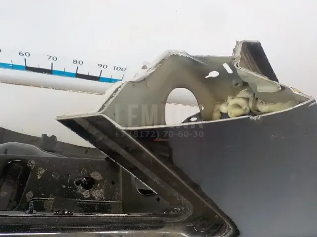 Крыло заднее левое