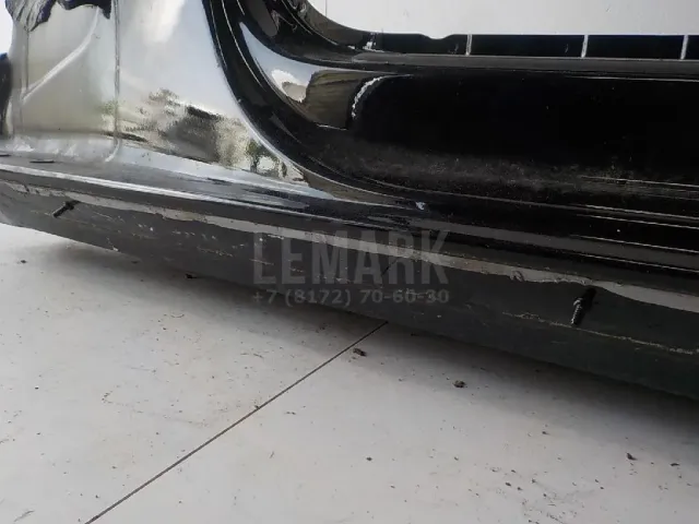 Крыло заднее левое