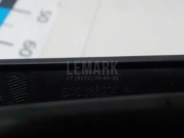 Обшивка стойки для  Audi Allroad quattro 2000-2005