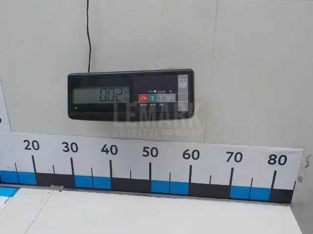 Щиток фонаря