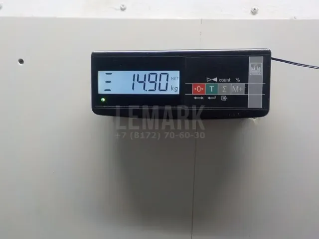 Дверь передняя левая