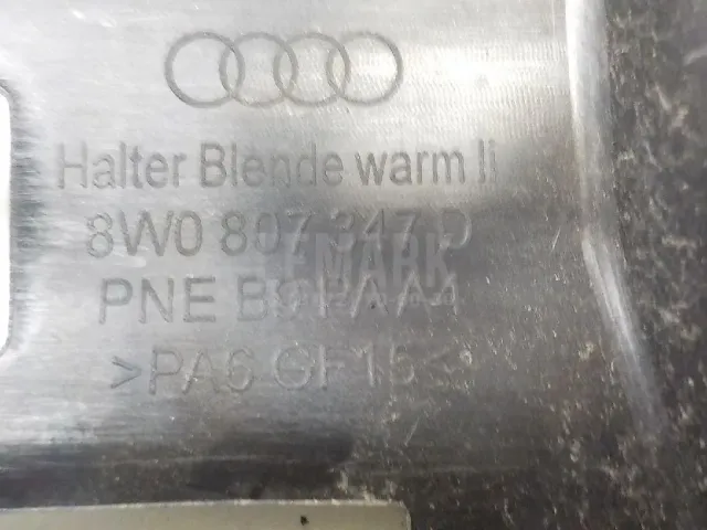 Кронштейн заднего бампера левый для  Audi A3 (8L1) 1996-2003
