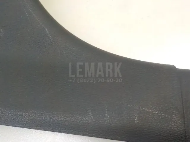 Обшивка стойки для  Geely Icon (SX12) 2020