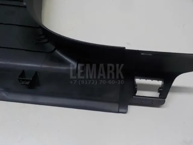 Обшивка стойки для  Audi 80/90 [B2] 0-1986