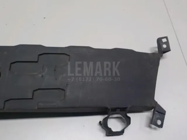 Накладка переднего бампера для  Chrysler Sebring 2006-2010