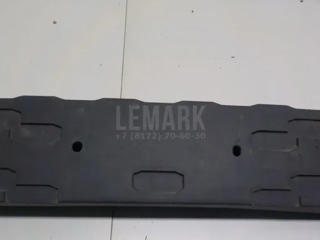 Накладка переднего бампера для  Chrysler Sebring 2006-2010