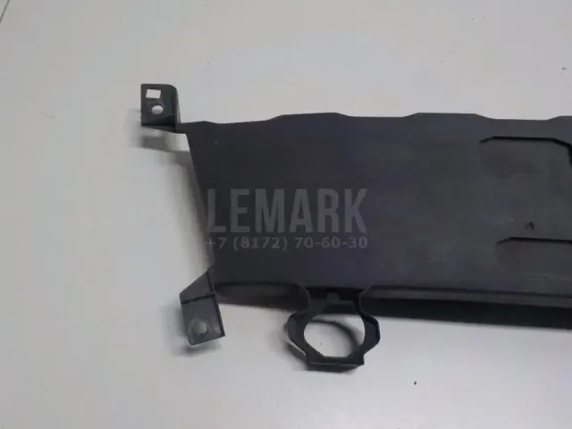 Накладка переднего бампера для  Chrysler Sebring 2006-2010
