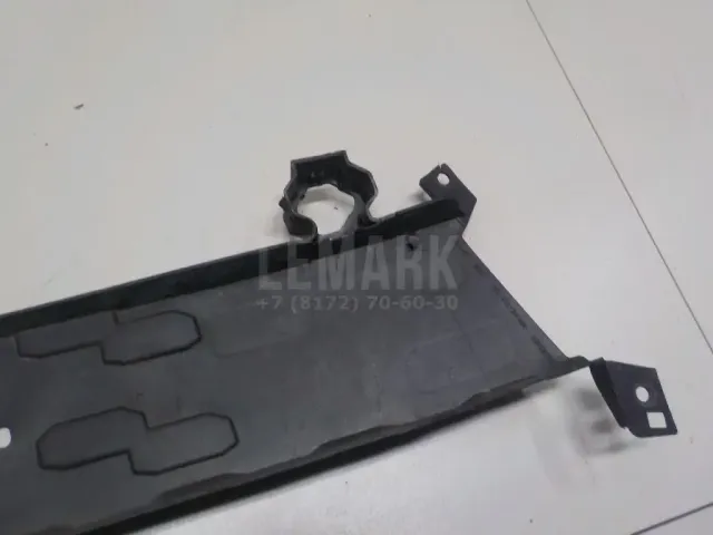 Накладка переднего бампера для  Chrysler Sebring 2006-2010