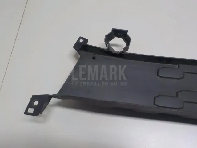 Накладка переднего бампера для  Chrysler Sebring 2006-2010