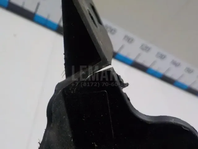 Накладка переднего бампера для  Chrysler Sebring 2006-2010