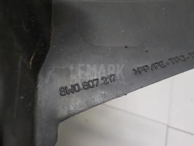 Накладка переднего бампера для  Chrysler Sebring 2006-2010