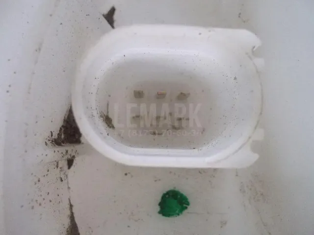 Насос топливный электрический