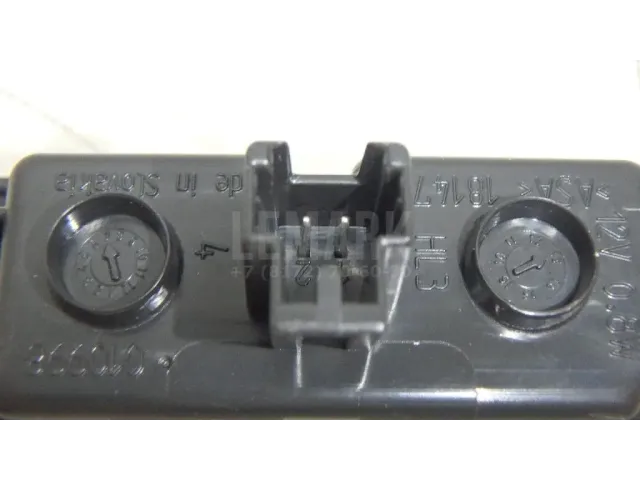 Фонарь подсветки номера для  Audi A3 (8L1) 1996-2003