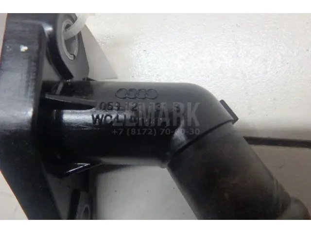 Фланец двигателя системы охлаждения для  Ford S-MAX 2006-2015