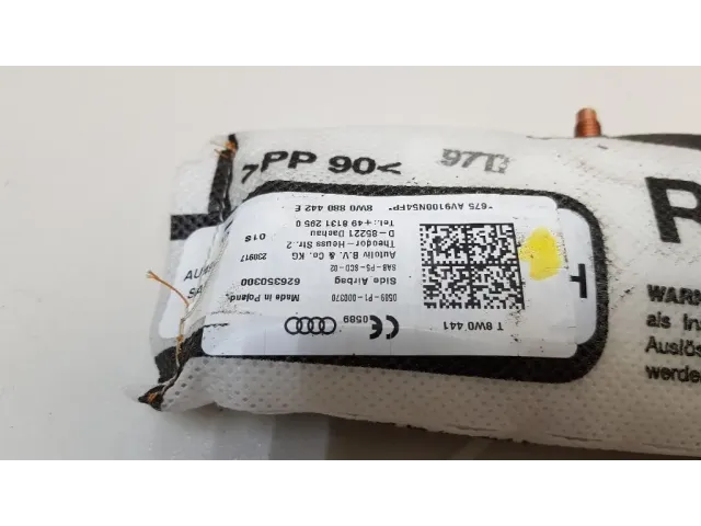 Подушка безопасности боковая (в сиденье) для  Audi A4 (B9) Allroad 2016
