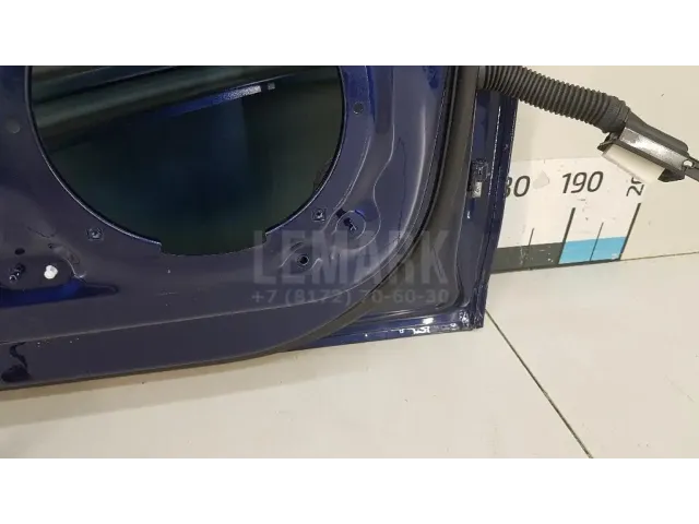 Дверь передняя левая