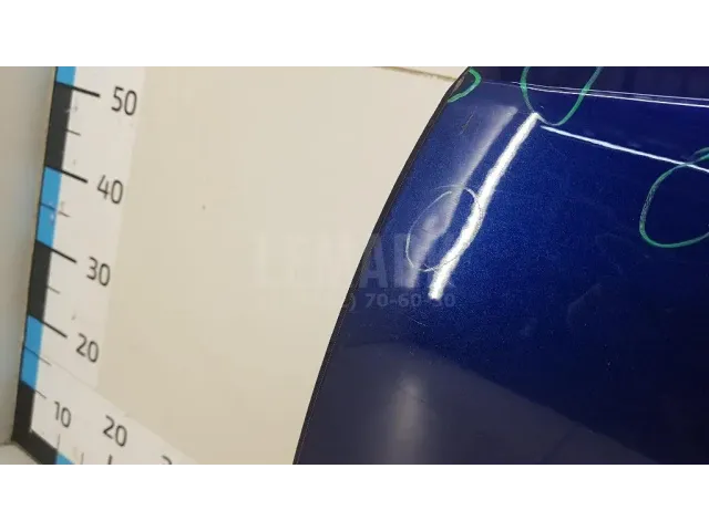 Дверь передняя левая