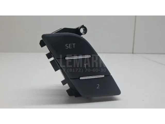 Кнопка многофункциональная для  Chevrolet Suburban 2006-2014