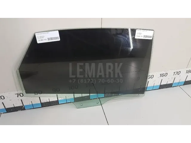 Стекло двери задней правой для  BMW 3-serie F30/F31/F80 2011-2020