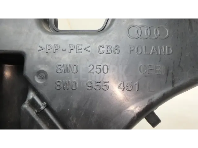 Бачок омывателя лобового стекла для  Audi A3 (8L1) 1996-2003