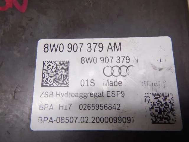 Блок ABS (насос) для  DAF XF 105 2005-2013