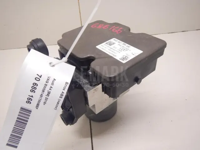 Блок ABS (насос) для  DAF XF 105 2005-2013