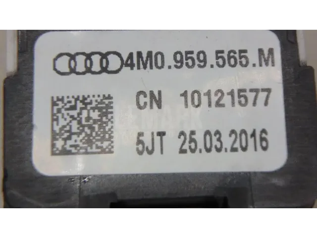 Переключатель регулировки зеркала для  Audi Q3 (F3B) 2018