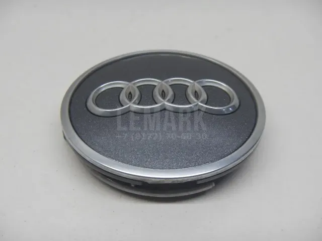 Колпак декор. легкосплавного диска для  Audi A3 (8L1) 1996-2003