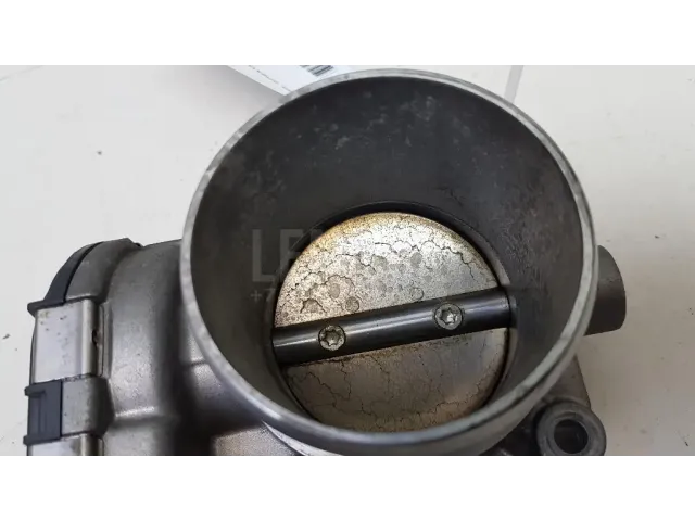 Заслонка дроссельная электрическая