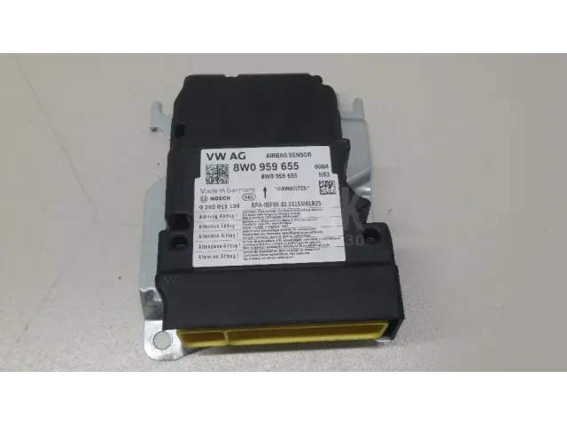 Блок управления AIR BAG