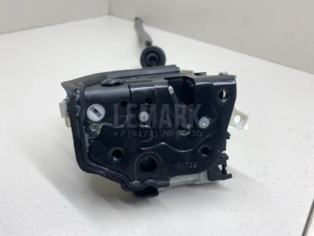 Замок двери задней левой для  Ford Fiesta 2008-2019
