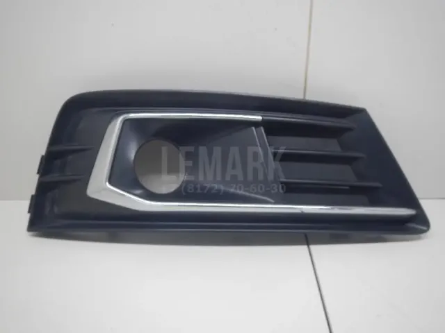 Решетка в бампер правая для  Audi A3 (8L1) 1996-2003