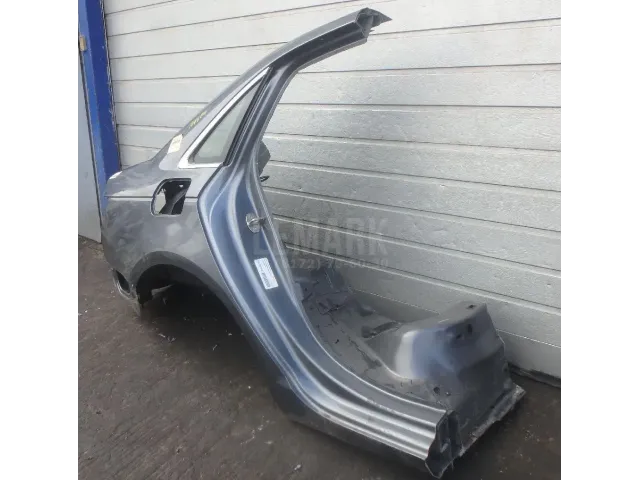 Крыло заднее правое для  BMW X6 F16/F86 2014-2020