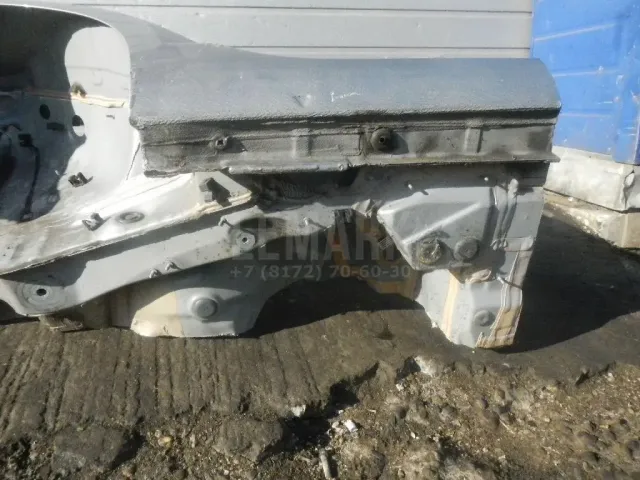 Крыло заднее правое для  Ford C-MAX 2003-2010