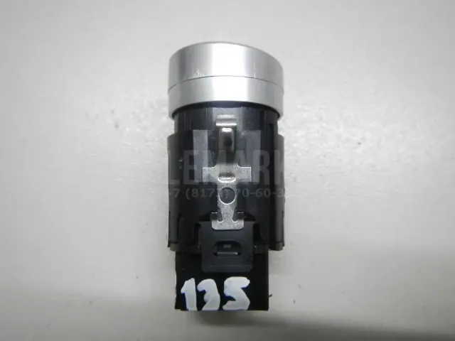 Кнопка запуска двигателя для  Fiat Ducato 244 (+Elabuga) 2002-2006