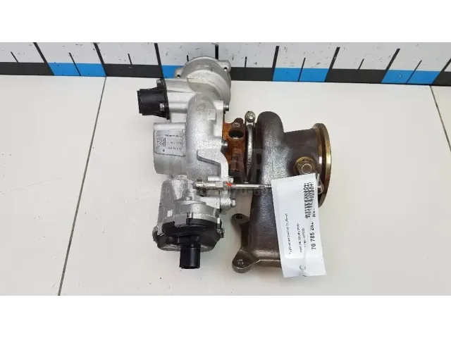 Турбокомпрессор (турбина) для  Geely Emgrand X7 (NL-1) 2011-2018