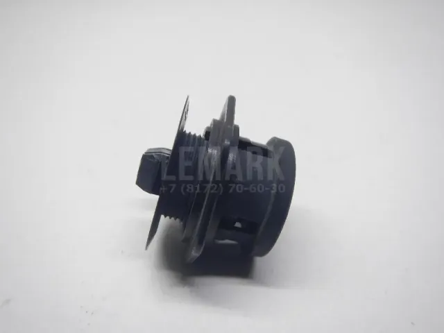 Отбойник капота для  Chevrolet Aveo (T300) 2011-2015