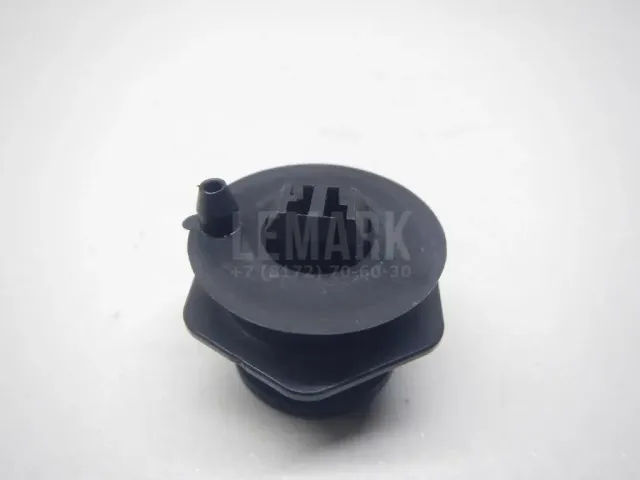 Отбойник капота для  Chevrolet Aveo (T300) 2011-2015