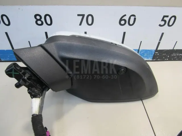 Зеркало левое электрическое