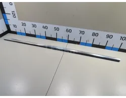Накладка стекла заднего левого