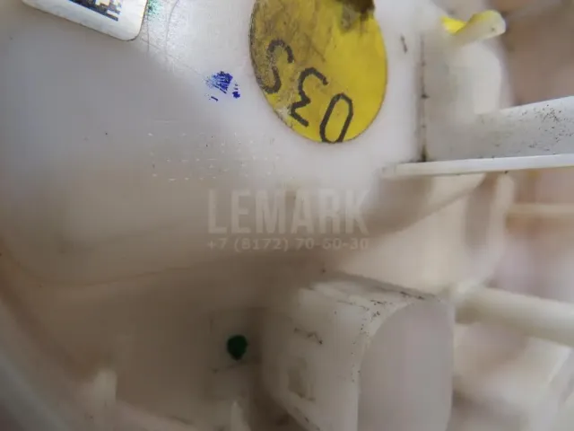 Насос топливный электрический