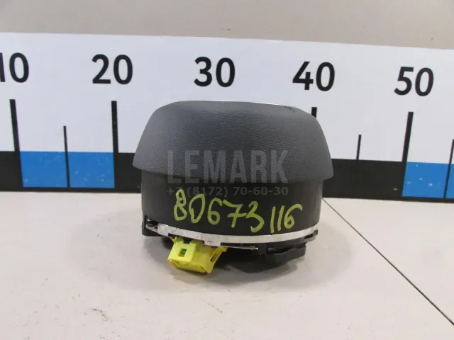 Подушка безопасности в рулевое колесо для  BMW 3-serie F30/F31/F80 2011-2020