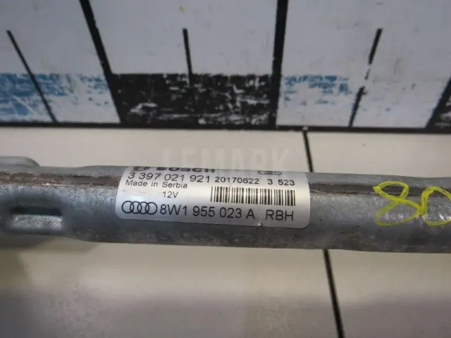 Трапеция стеклоочистителей для  DAF 95 1987-1998