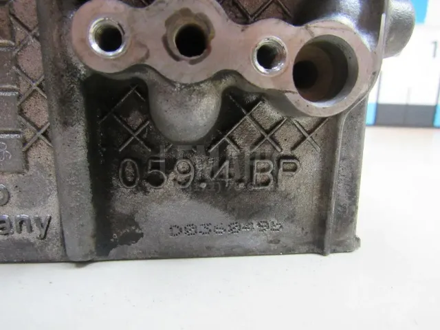 Головка блока для  Ford Fiesta 2008-2019