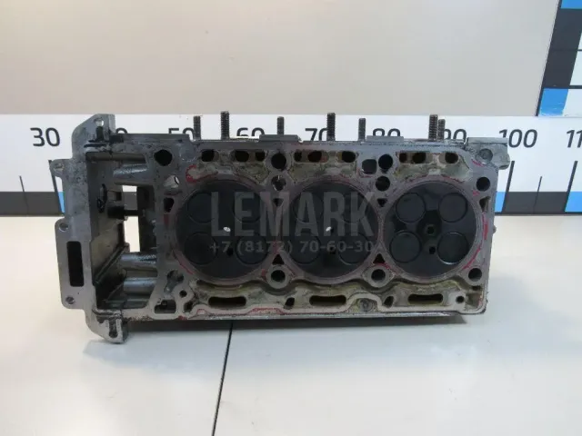 Головка блока для  Ford Fiesta 2008-2019