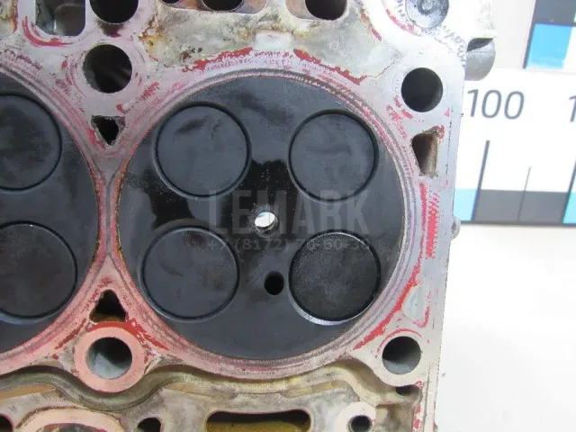Головка блока для  Ford Fiesta 2008-2019