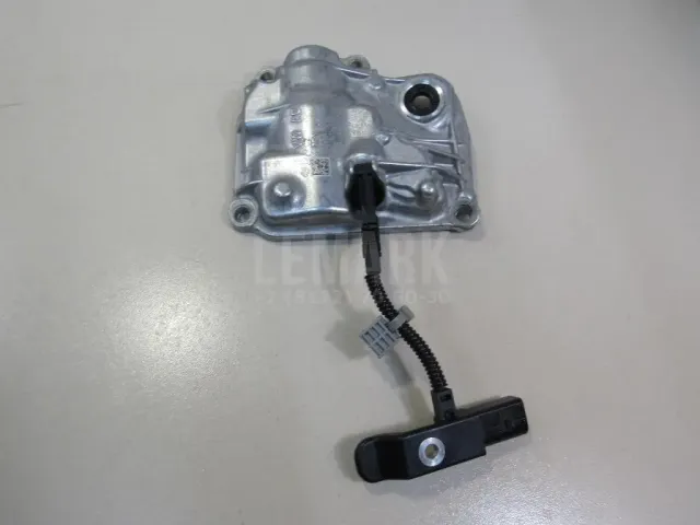 Крышка КПП для  Fiat Panda 1980-1992