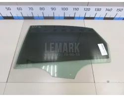 Стекло двери задней левой